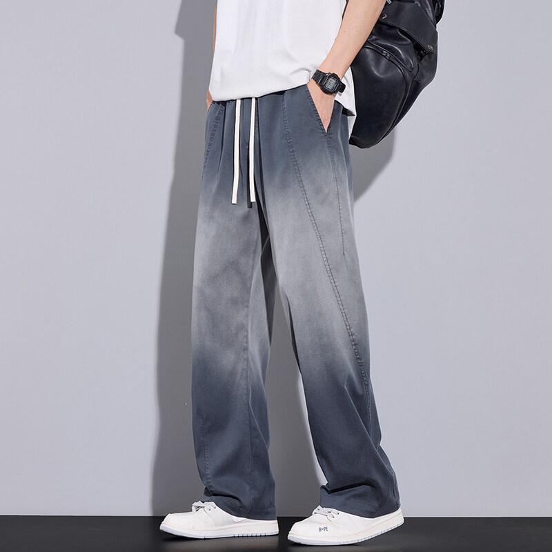 メンズ ファッション 服 用 オシャレ シンプル 大人 かっこいい ストリート 夏コーデ パンツ ズボン 履物