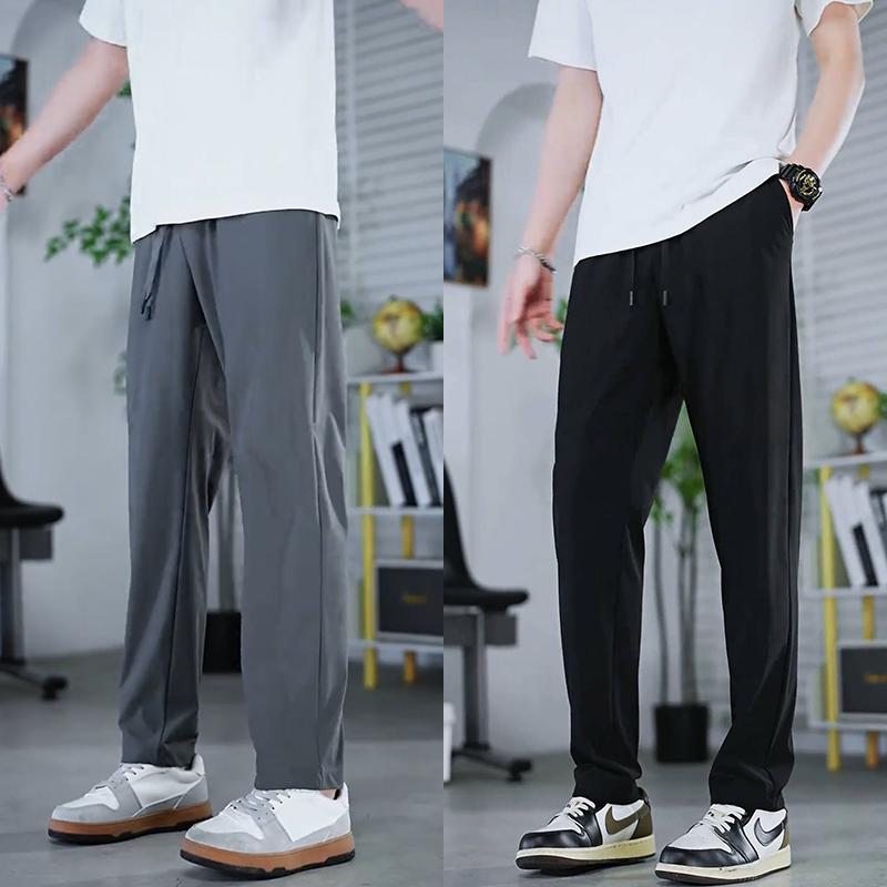 メンズ ファッション 服 用 オシャレ シンプル 大人 かっこいい ストリート 夏コーデ パンツ ズボン 履物