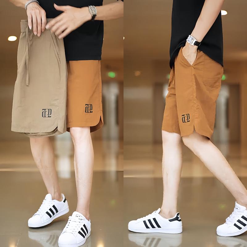 メンズ ファッション 服 用 オシャレ シンプル 大人 かっこいい ストリート 夏コーデ パンツ ズボン 履物
