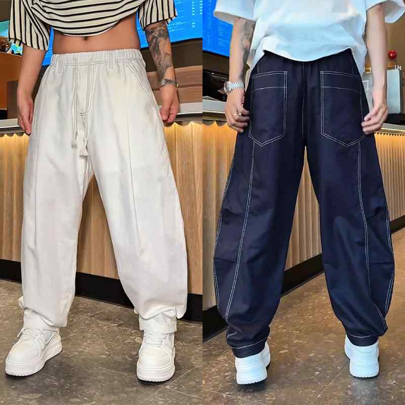 メンズ ファッション 服 用 オシャレ シンプル 大人 かっこいい ストリート 夏コーデ パンツ ズボン 履物