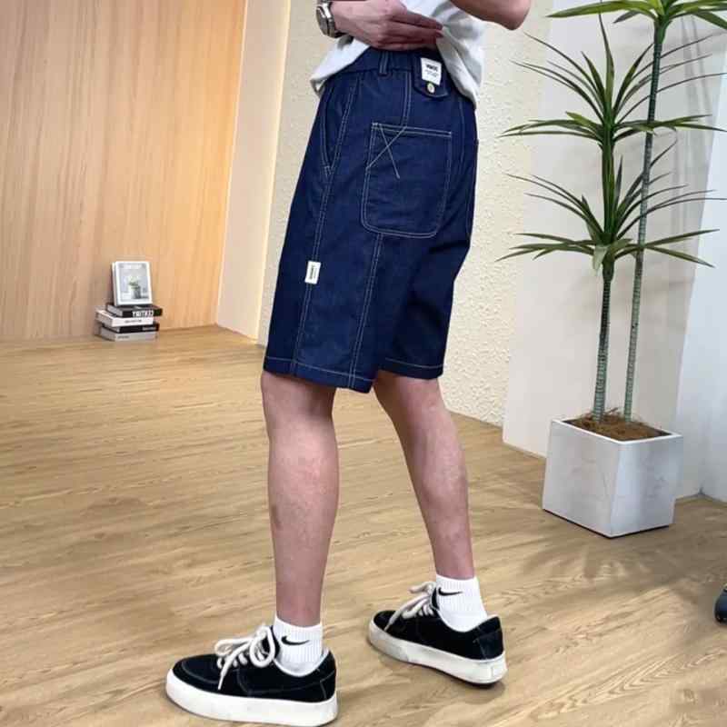 メンズ ファッション 服 用 オシャレ シンプル 大人 かっこいい ストリート 夏コーデ パンツ ズボン 履物