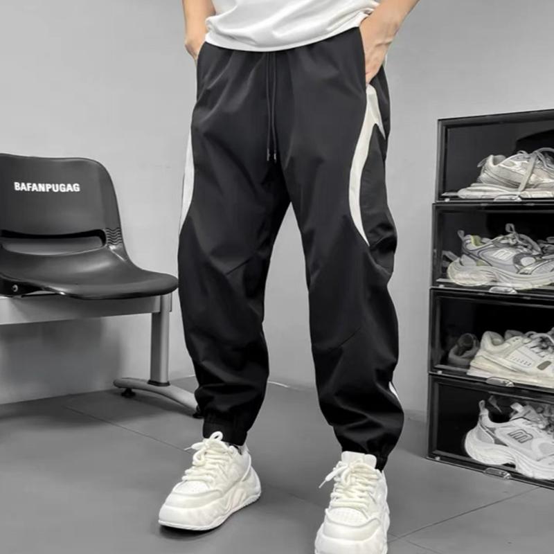 メンズ ファッション 服 用 オシャレ シンプル 大人 かっこいい ストリート 夏コーデ パンツ ズボン 履物