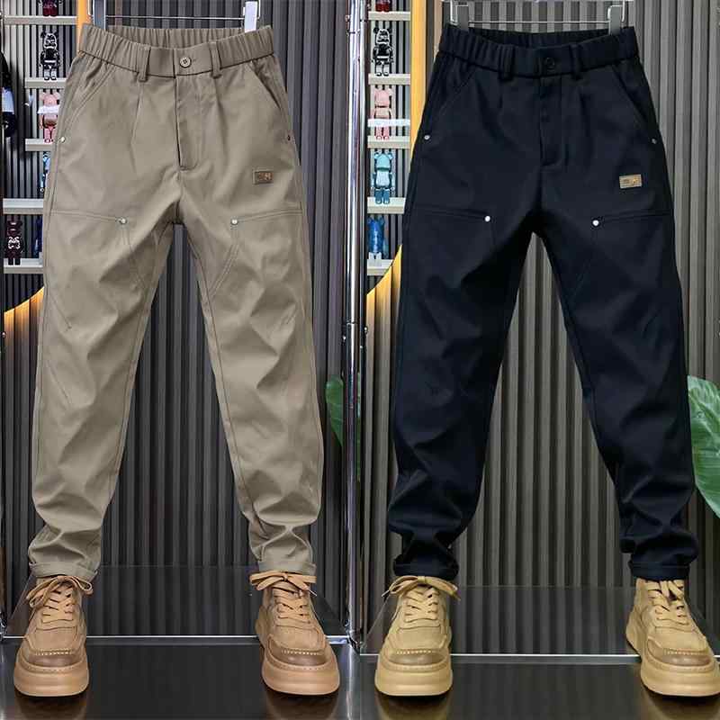 メンズ ファッション 服 用 オシャレ シンプル 大人 かっこいい ストリート 夏コーデ パンツ ズボン 履物