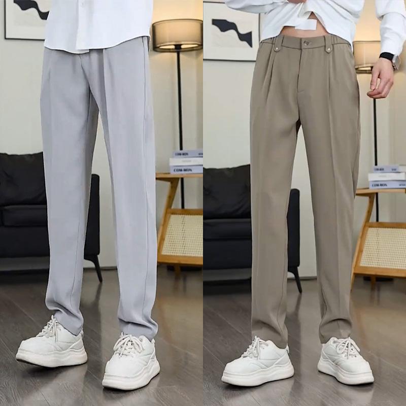 メンズ ファッション 服 用 オシャレ シンプル 大人 かっこいい ストリート 夏コーデ パンツ ズボン 履物
