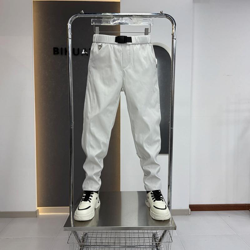 メンズ ファッション 服 用 オシャレ シンプル 大人 かっこいい ストリート 夏コーデ パンツ ズボン 履物