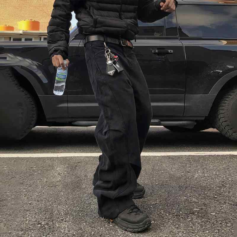 メンズ ファッション 服 用 オシャレ シンプル 大人 かっこいい ストリート 夏コーデ パンツ ズボン 履物