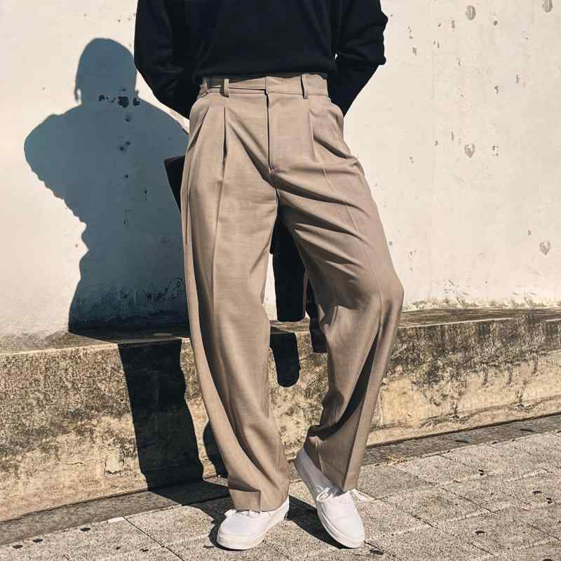 メンズ ファッション 服 用 オシャレ シンプル 大人 かっこいい ストリート 夏コーデ パンツ ズボン 履物
