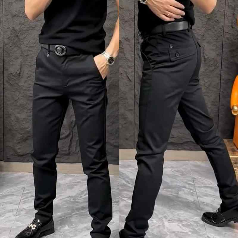 メンズ ファッション 服 用 オシャレ シンプル 大人 かっこいい ストリート 夏コーデ パンツ ズボン 履物 カジュアル パンツ