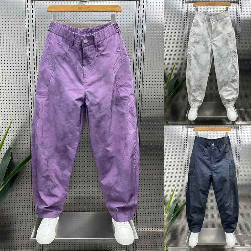 メンズ ファッション 服 用 オシャレ シンプル 大人 かっこいい ストリート 夏コーデ パンツ ズボン 履物 ウェア パンツ カジュアル