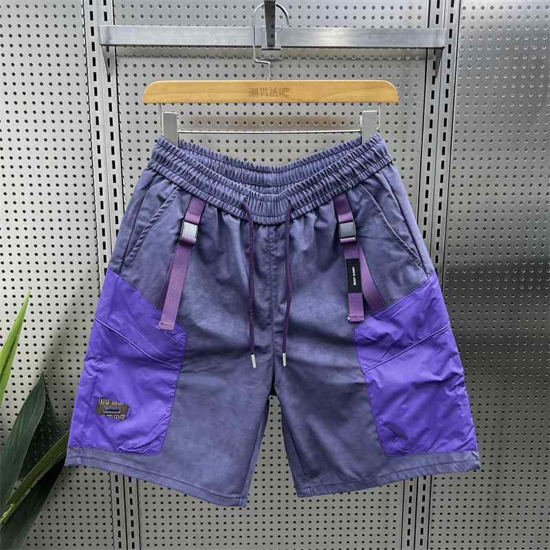 メンズ ファッション 服 用 オシャレ シンプル 大人 かっこいい ストリート 夏コーデ パンツ ズボン 履物 カラー カジュアル
