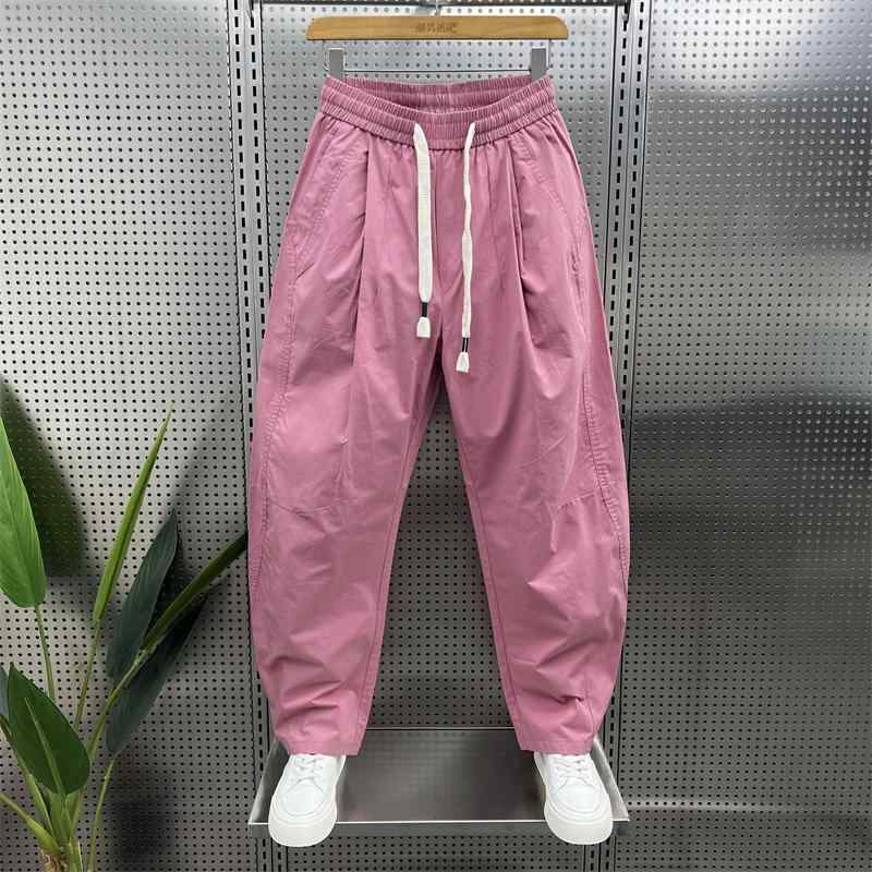 Rakuten - メンズ ファッション 服 用 オシャレ シンプル 大人 かっこいい ストリート 夏コーデ パンツ ズボン 履物 ウェア カジュアル パンツ