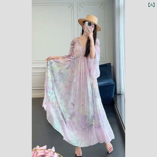 レディース ファッション 服 オシャレ カワイイ 女性用 シンプル 大人カワイイ 大きいサイズ 婦人服 ティーブレイク フレンチ 海辺 休暇 夏 紫 花柄 シフォン ドレス レディース ファッション 服 オシャレ カワイイ 女性用 シンプル 大人カワイイ 大きいサイズ 婦人服 ティーブレイク フレンチ 海辺 休暇 夏 紫 花柄 シフォン ドレス