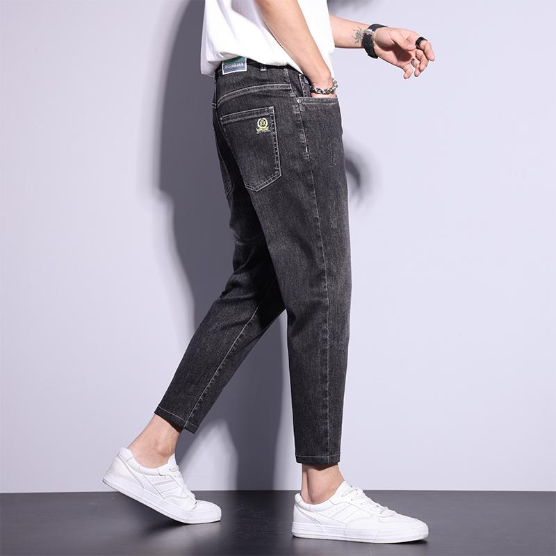 其它 - メンズ ファッション 服 用 オシャレ シンプル 大人 かっこいい ストリート 夏コーデ パンツ ズボン 履物 スリムフィット