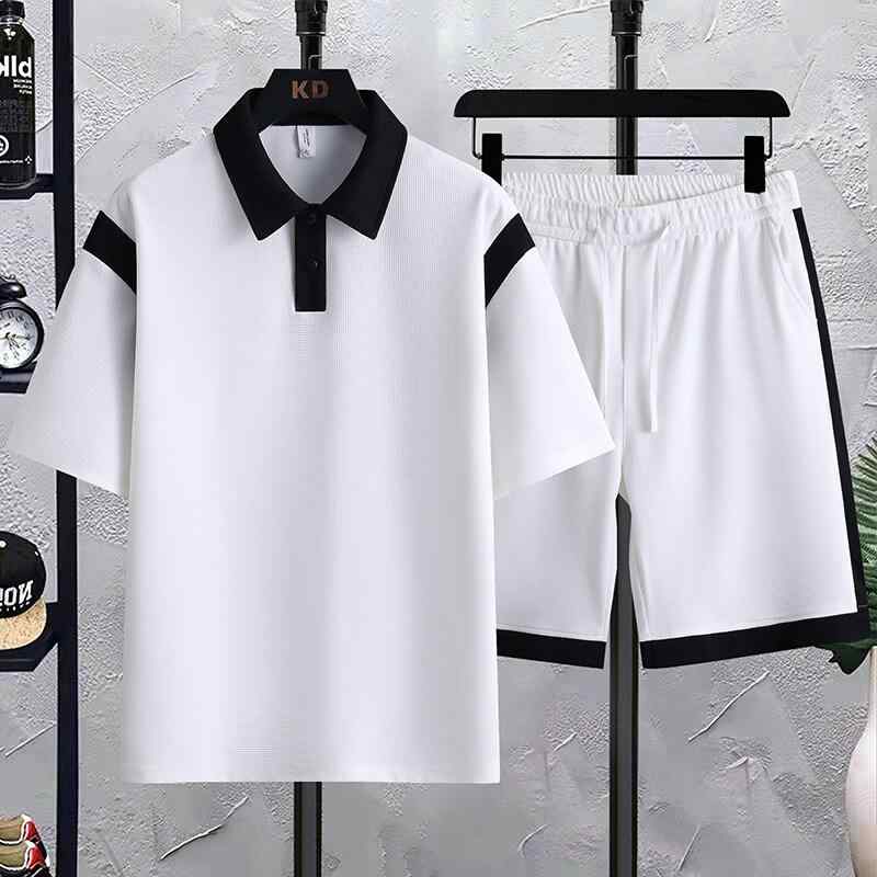 メンズ ファッション 服 用 オシャレ シンプル 大人 かっこいい ストリート 夏コーデ パンツ ズボン 履物 半袖 スーツ カジュアル パンツ スーツ