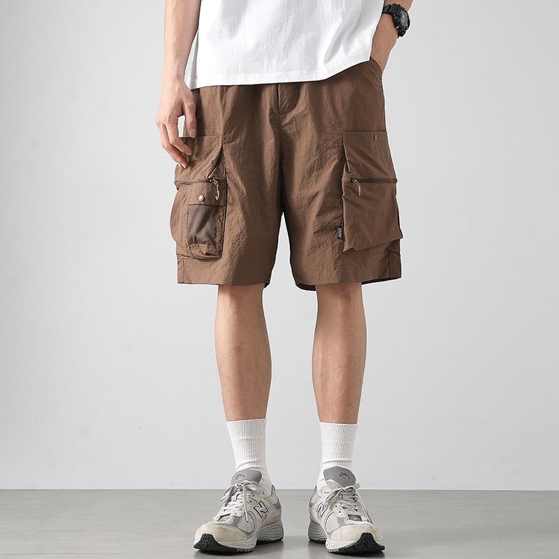 メンズ ファッション 服 用 オシャレ シンプル 大人 かっこいい ストリート 夏コーデ パンツ ズボン 履物