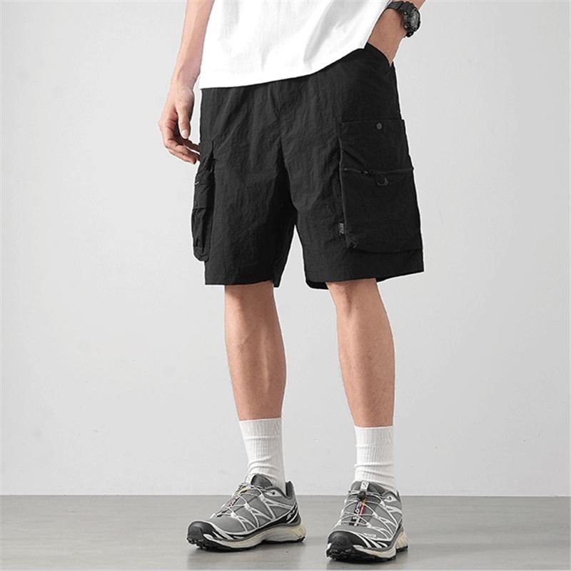 メンズ ファッション 服 用 オシャレ シンプル 大人 かっこいい ストリート 夏コーデ パンツ ズボン 履物 ストリート カジュアル パンツ レトロ