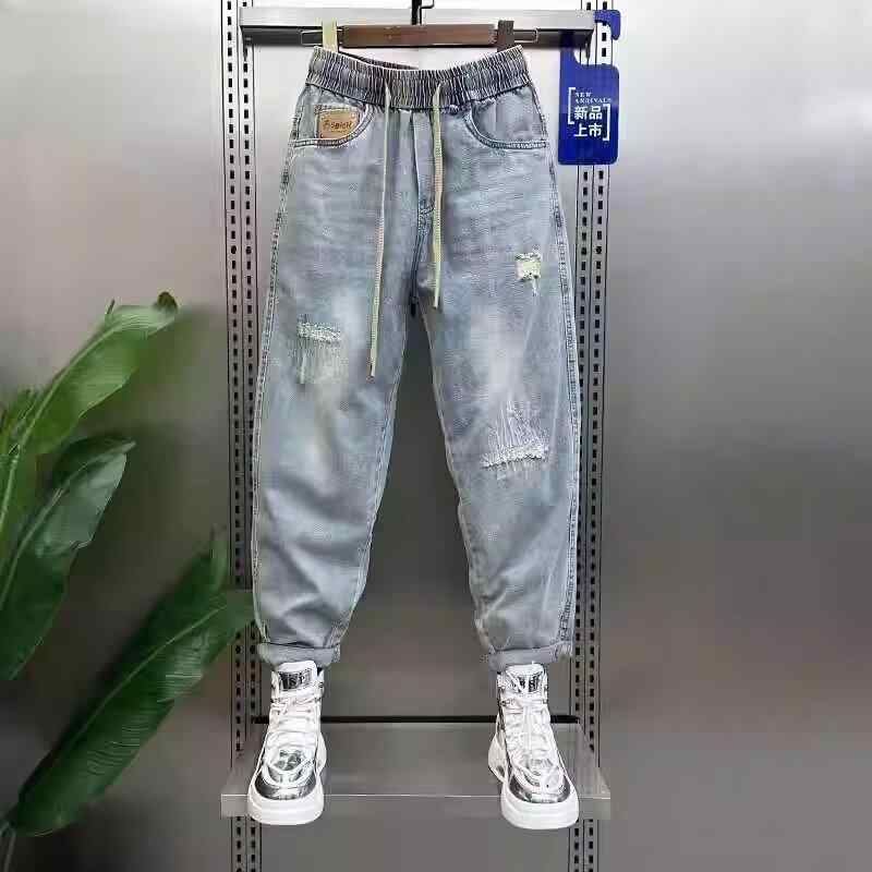 メンズ ファッション 服 用 オシャレ シンプル 大人 かっこいい ストリート 夏コーデ パンツ ズボン 履物 レトロ ストレート パンツ