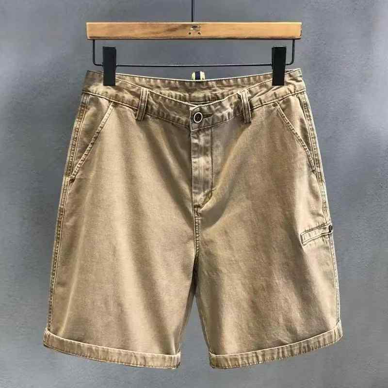 メンズ ファッション 服 用 オシャレ シンプル 大人 かっこいい ストリート 夏コーデ パンツ ズボン 履物 レトロ