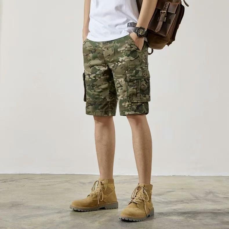 メンズ ファッション 服 用 オシャレ シンプル 大人 かっこいい ストリート 夏コーデ パンツ ズボン 履物 ウェア レトロ