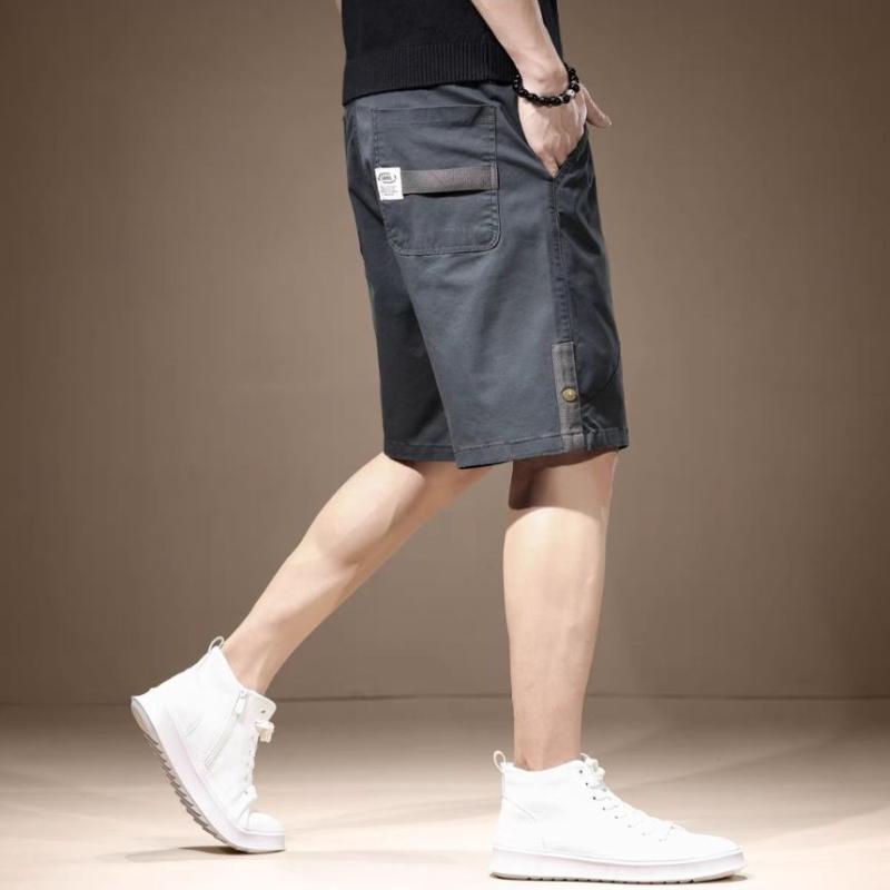 メンズ ファッション 服 用 オシャレ シンプル 大人 かっこいい ストリート 夏コーデ パンツ ズボン 履物 ウェア パンツ カジュアル レトロ