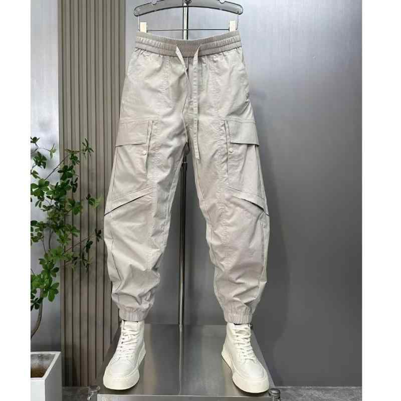 メンズ ファッション 服 用 オシャレ シンプル 大人 かっこいい ストリート 夏コーデ パンツ ズボン 履物 カジュアル パンツ