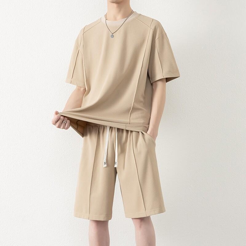 メンズ ファッション 服 用 オシャレ シンプル 大人 かっこいい ストリート 夏コーデ パンツ ズボン 履物