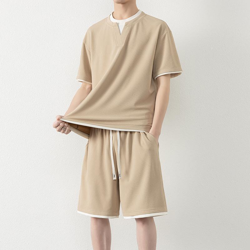 メンズ ファッション 服 用 オシャレ シンプル 大人 かっこいい ストリート 夏コーデ パンツ ズボン 履物