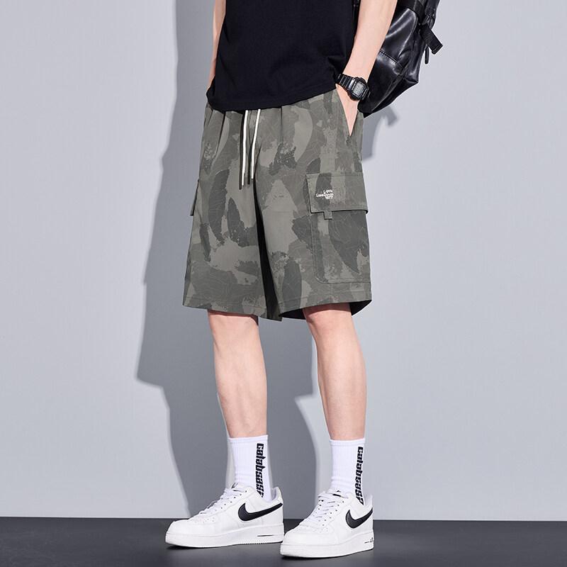 メンズ ファッション 服 用 オシャレ シンプル 大人 かっこいい ストリート 夏コーデ パンツ ズボン 履物