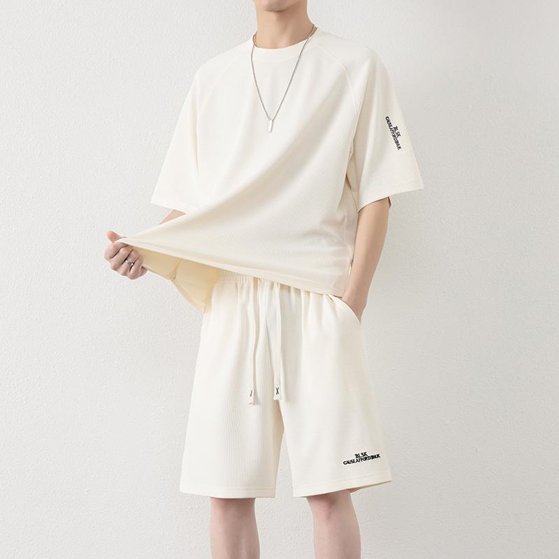 メンズ ファッション 服 用 オシャレ シンプル 大人 かっこいい ストリート 夏コーデ パンツ ズボン 履物