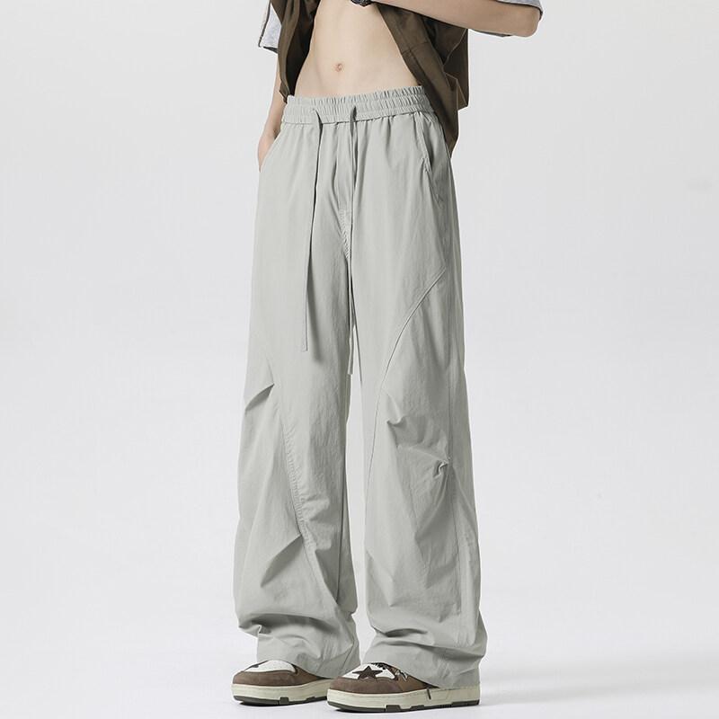 メンズ ファッション 服 用 オシャレ シンプル 大人 かっこいい ストリート 夏コーデ パンツ ズボン 履物