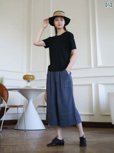 レディース ファッション 服 オシャレ カワイイ 女性用 シンプル 大人カワイイ 大きいサイズ 婦人服 キュロット 夏 無地 リネン カジュアル パンツ スリム 薄 ワイド レッグ パンツ レディース ファッション 服 オシャレ カワイイ 女性用 シンプル 大人カワイイ 大きいサイズ 婦人服 キュロット 夏 無地 リネン カジュアル パンツ スリム 薄 ワイド レッグ パンツ