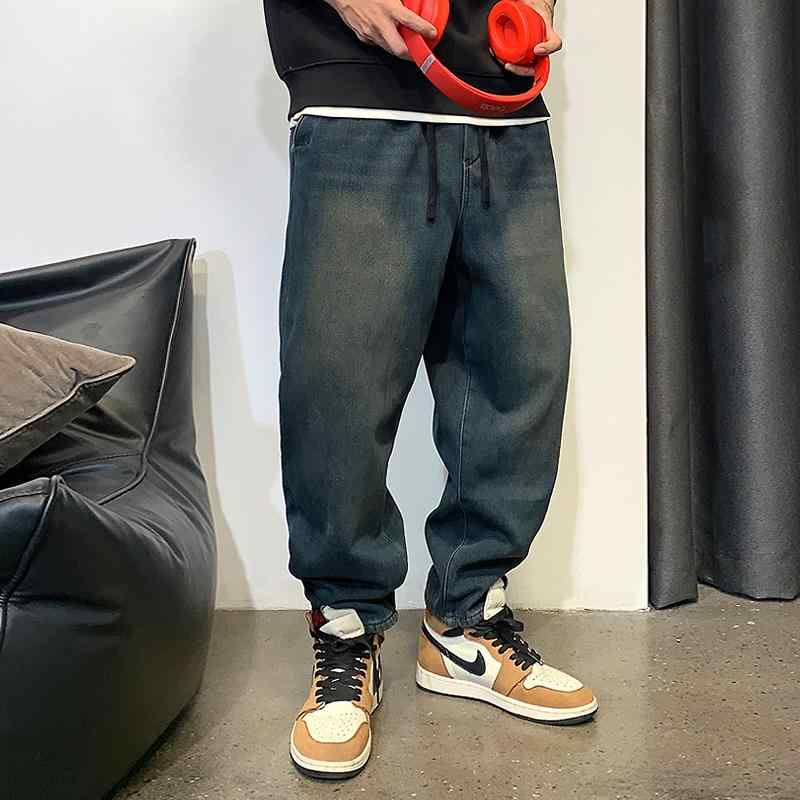 秋　冬 コーデ メンズ 服 シンプル ファッション オシャレ 大人 かっこいい 大きいサイズ ストリート 紳士服 アメリカン レトロ ストリ..