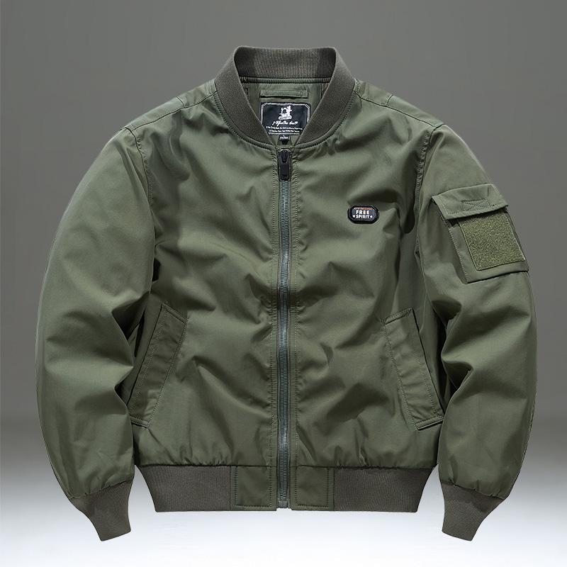メンズ ファッション 服 男性用 オシャレ シンプル 大人 かっこいい ストリート ベースボール ジャケット カジュアル アメリカン ワークウェア トップス フライト