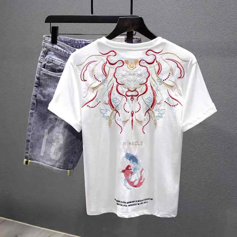 メンズ ファッション 服 用 オシャレ シンプル 大人 かっこいい ストリート 夏コーデ トップス シャツ ラウンドネック ボトムス