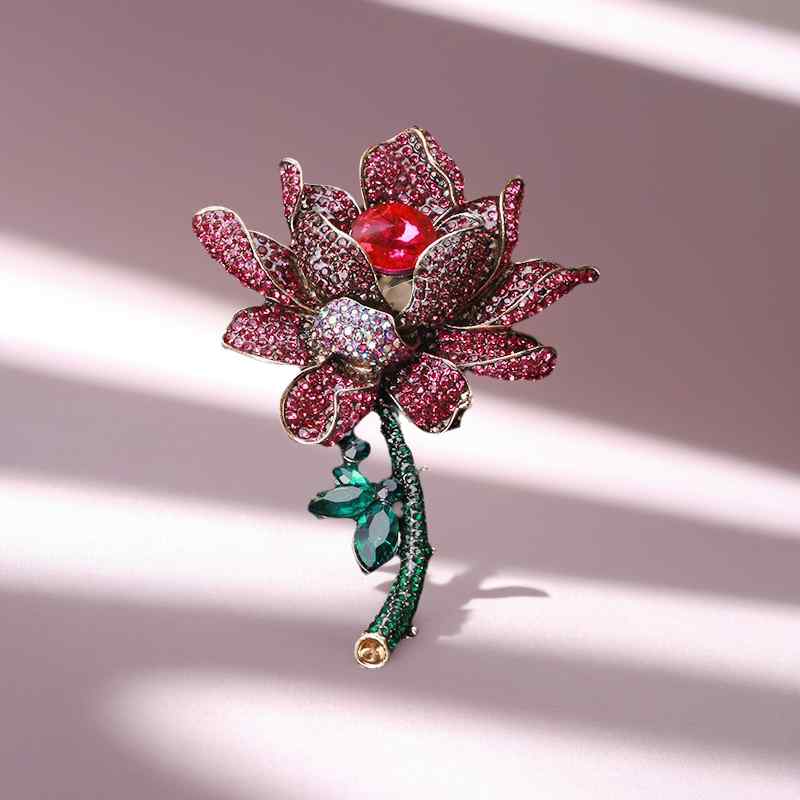 アクセサリー レディース ファッション 小物 上品スタイル コーディネート パーティー アイテム ブローチ