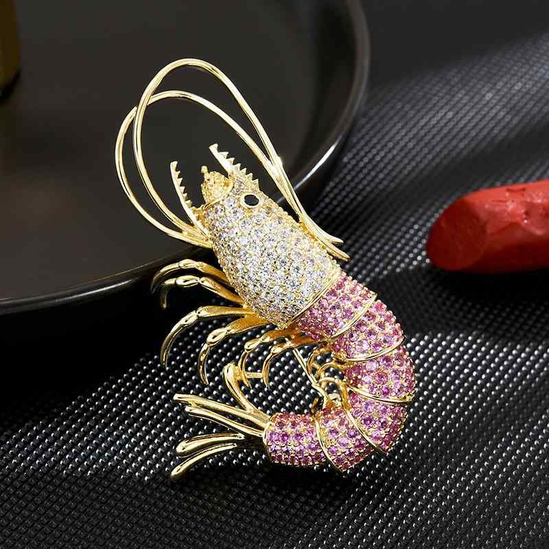 アクセサリー レディース ファッション 小物 上品スタイル コーディネート パーティー アイテム ブローチ ジルコニウム ピンブローチ