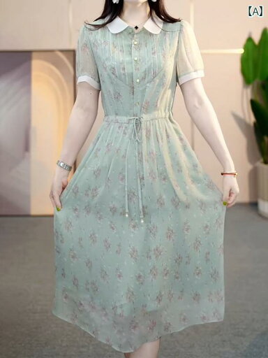 レディース ファッション 服 オシャレ カワイイ 女性用 シンプル 大人カワイイ 大きいサイズ 婦人服 サマー ドレス ミドル丈 ドレス ドール カラー ウェア ハイエンド スリム レディース ファッション 服 オシャレ カワイイ 女性用 シンプル 大人カワイイ 大きいサイズ 婦人服 サマー ドレス ミドル丈 ドレス ドール カラー ウェア ハイエンド スリム