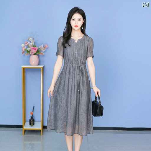 レディース ファッション 服 オシャレ カワイイ 女性用 シンプル 大人カワイイ 大きいサイズ 婦人服 夏 スリム ドレス ハイウエスト ミドル丈 スカート ハイエンド 半袖 ファッション ハイエンド レディース ファッション 服 オシャレ カワイイ 女性用 シンプル 大人カワイイ 大きいサイズ 婦人服 夏 スリム ドレス ハイウエスト ミドル丈 スカート ハイエンド 半袖 ファッション ハイエンド