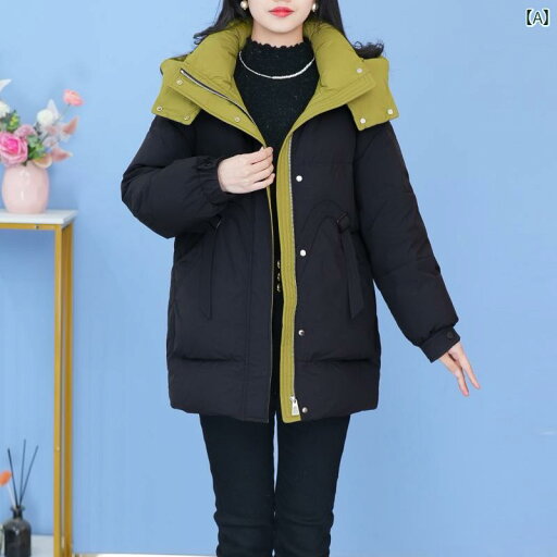 レディース ファッション 服 オシャレ カワイイ 女性用 シンプル 大人カワイイ 大きいサイズ 婦人服 ミドル丈 ダウン ジャケット 90 ホワイトダックダウン ジャケット ハイエンド ライト スリム レディース ファッション 服 オシャレ カワイイ 女性用 シンプル 大人カワイイ 大きいサイズ 婦人服 ミドル丈 ダウン ジャケット 90 ホワイトダックダウン ジャケット ハイエンド ライト スリム