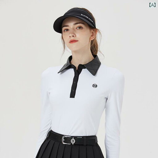 レディース ファッション 服 オシャレ カワイイ 女性用 シンプル 大人カワイイ 大きいサイズ 婦人服 ゴルフ ウェア グッズウェア セット 菱形 レザーカラー 長袖 トップス ストレッチ スリムフィット スポーツ レディース ファッション 服 オシャレ カワイイ 女性用 シンプル 大人カワイイ 大きいサイズ 婦人服 ゴルフ ウェア グッズウェア セット 菱形 レザーカラー 長袖 トップス ストレッチ スリムフィット スポーツ