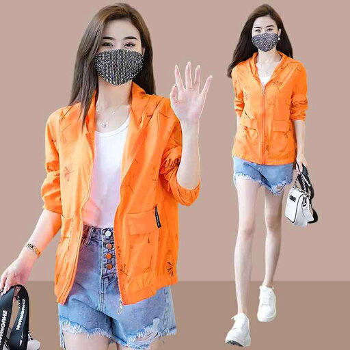 春 コーデ レディース ファッション オシャレ カワイイ シンプル きれいめ ナチュラル 上品カジュアル 婦人服 夏 日焼け防止 服 薄型 通気性 フード付き カーディガン ジャケット 春 コーデ レディース ファッション オシャレ カワイイ シンプル きれいめ ナチュラル 上品カジュアル 婦人服 夏 日焼け防止 服 薄型 通気性 フード付き カーディガン ジャケット