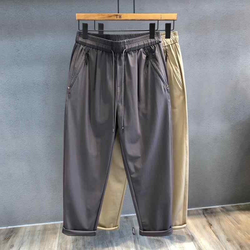 メンズ ファッション 服 男性用 オシャレ シンプル 大人 かっこいい ストリート 速乾 薄手 パンツ ズボン 履物 スポーツ