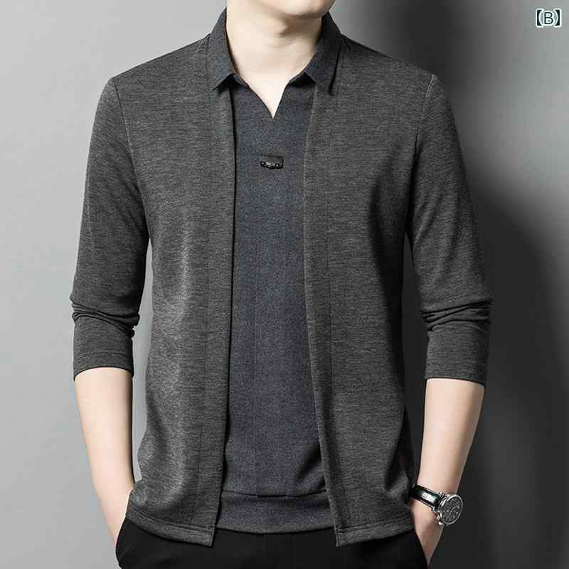 シャツ メンズ 半袖 薄手 高級感 シアサッカー ゆったりシルエット レギュラーカラー アメリカンヴィンテージ ブラウン系 カジュアル ウォッシャブル 春夏 トップス