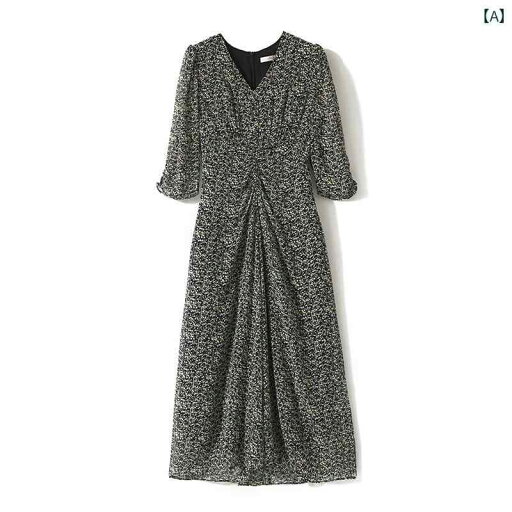 レディース ファッション 服 オシャレ カワイイ 女性用 シンプル 大人カワイイ 大きいサイズ 婦人服 フレンチ レトロ エレガント 花柄 ウエスト プリーツ ドレス レディース ファッション 服 オシャレ カワイイ 女性用 シンプル 大人カワイイ 大きいサイズ 婦人服 フレンチ レトロ エレガント 花柄 ウエスト プリーツ ドレス