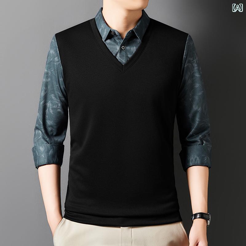 メンズ ファッション 服 男性用 オシャレ シ...の紹介画像2