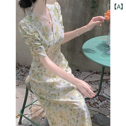 レディース ファッション 服 オシャレ カワイイ 女性用 シンプル 大人カワイイ 大きいサイズ 婦人服 スリム 花柄 ハイエンド シック フレンチ 白 サマー ドレス ウエスト 絞り スタイル エレガント レディース ファッション 服 オシャレ カワイイ 女性用 シンプル 大人カワイイ 大きいサイズ 婦人服 スリム 花柄 ハイエンド シック フレンチ 白 サマー ドレス ウエスト 絞り スタイル エレガント