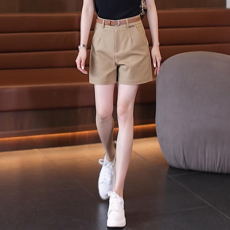秋コーデ レディース ファッション スーツ パンツ ハイウエスト ストレート スリム 薄手 Aライン ワークウェア カジュアル ワイドレッグ