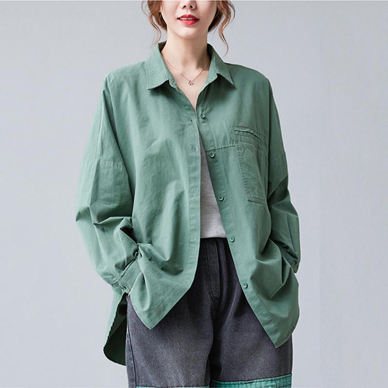 秋コーデ レディース ファッション ゆったり カジュアル シャツ 女性用 大きいサイズ スタイリッシュ ジャケット 薄手