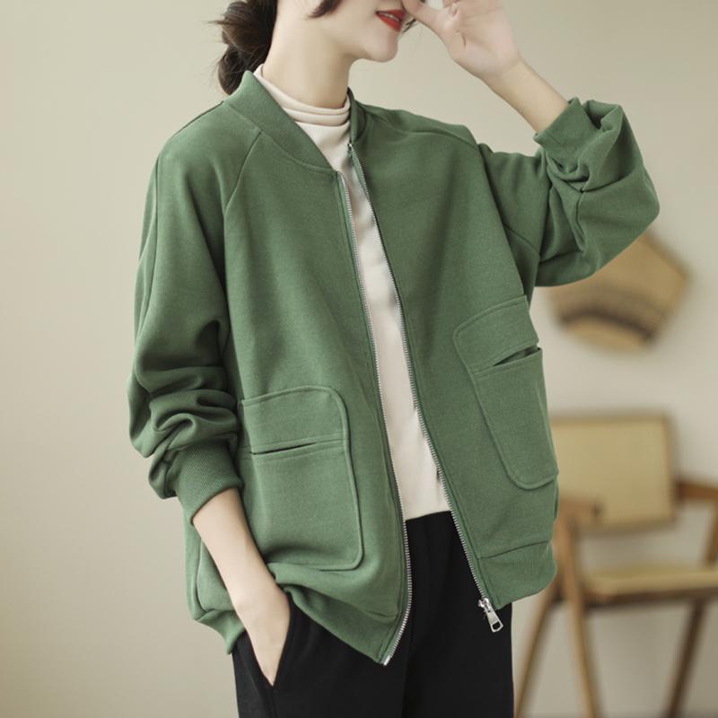 秋コーデ レディース ファッション コート 春秋 秋服 ジャケット トップス(4.0)