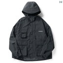 メンズ ファッション 服 男性用 オシャレ シンプル 大人 かっこいい 大きいサイズ ストリート 紳士服 機能的 アウトドア ジャケット ジェンダーレス フード付き ジャケット ゆったり カジュアル ジャケット